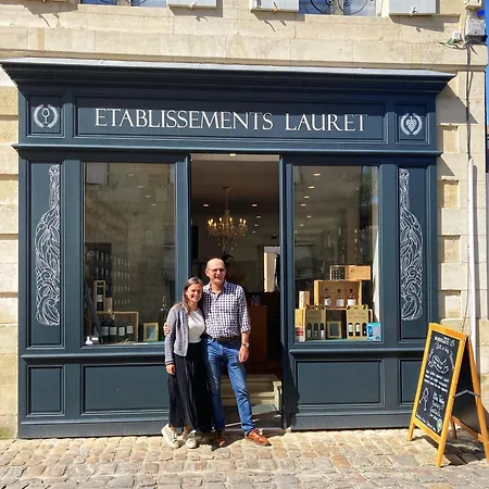 Le 25, Moderne Au Coeur De * Saint-Emilion