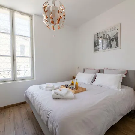 Appartamento Le 25, Moderne Au Coeur De