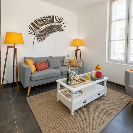 Appartamento Le 25, Moderne Au Coeur De Saint-Émilion