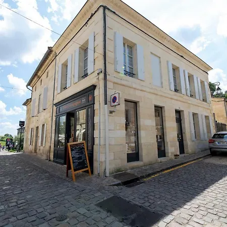 Le 25, Moderne Au Coeur De *