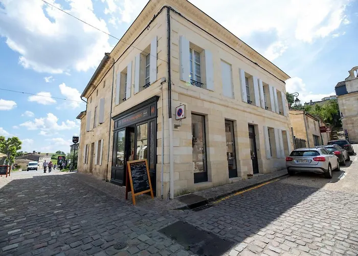 Le 25, Moderne Au Coeur De *